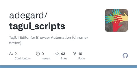 TagUI Editor for Browser Automation (chrome.
